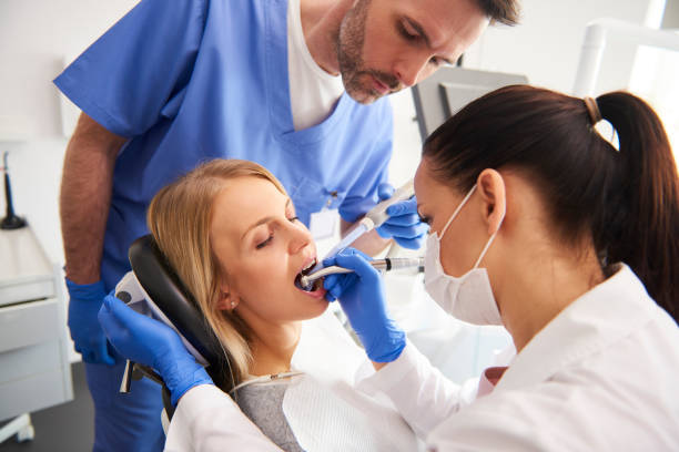 Full Mouth Reconstruction in West Hattiesburg, MS